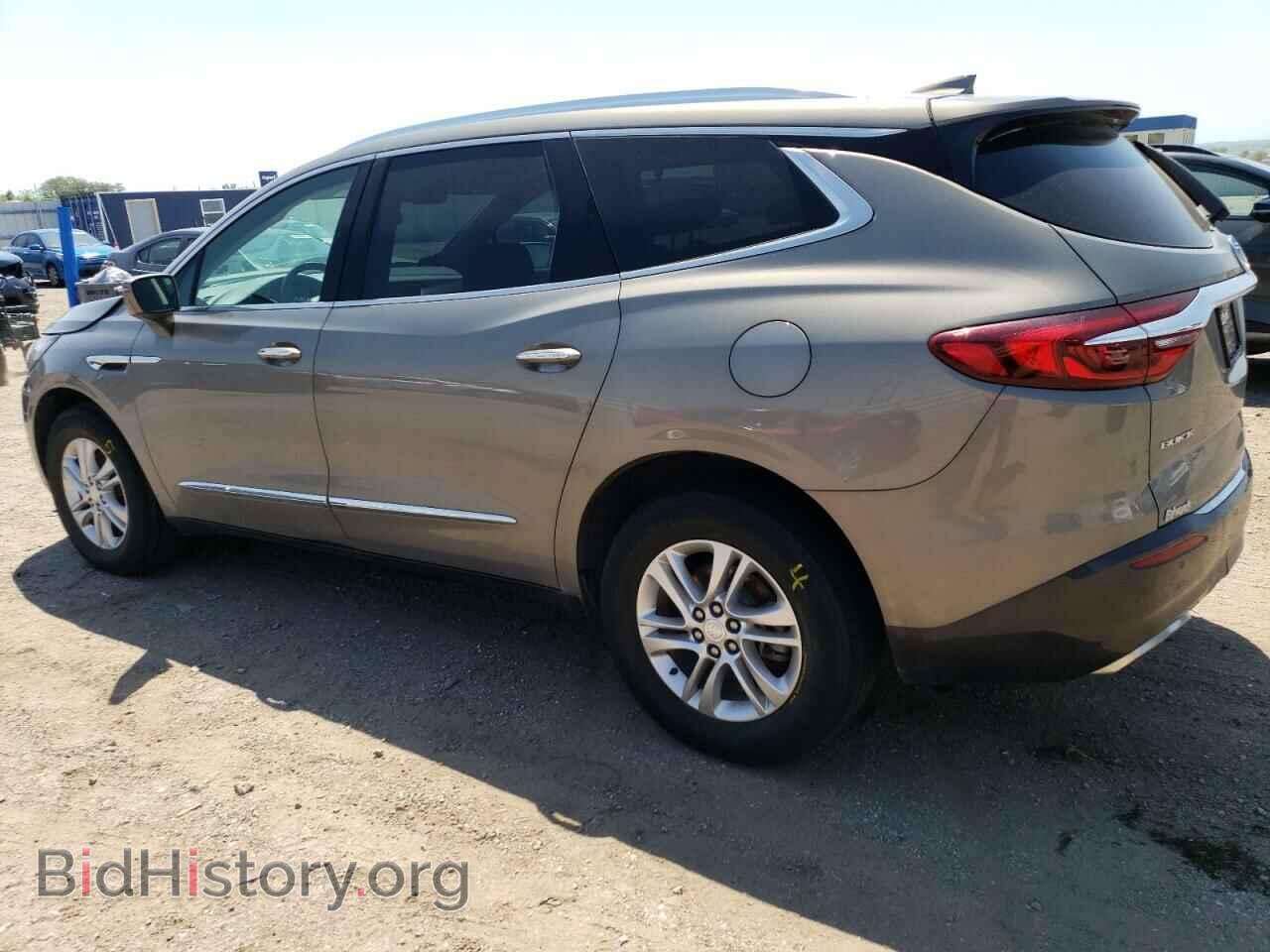 2018 BUICK ENCLAVE - VIN: 5GAEVBKW5JJ183137 - Фото 2