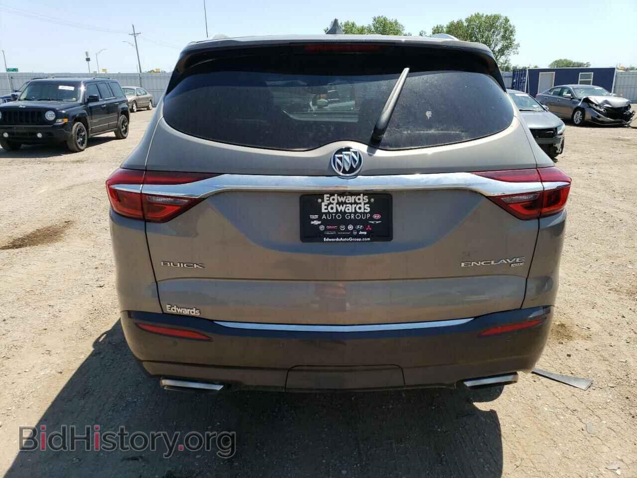 2018 BUICK ENCLAVE - VIN: 5GAEVBKW5JJ183137 - Фото 6
