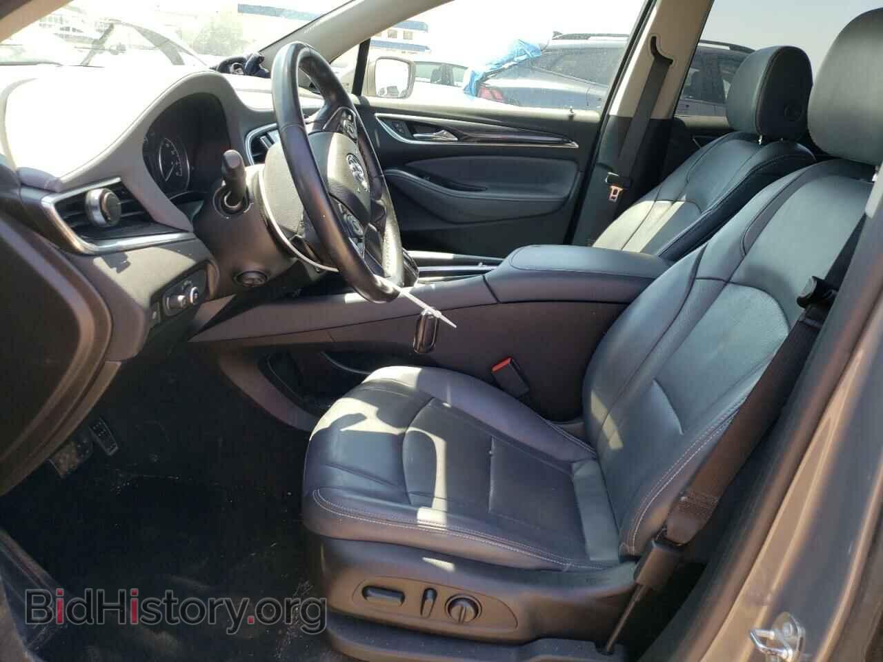 2018 BUICK ENCLAVE - VIN: 5GAEVBKW5JJ183137 - Фото 7