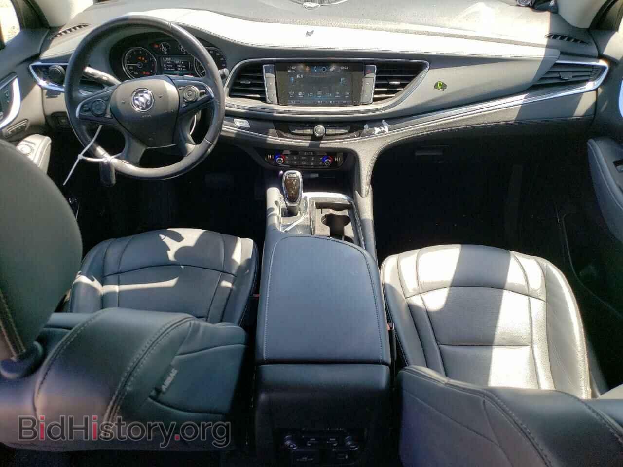 2018 BUICK ENCLAVE - VIN: 5GAEVBKW5JJ183137 - Фото 8