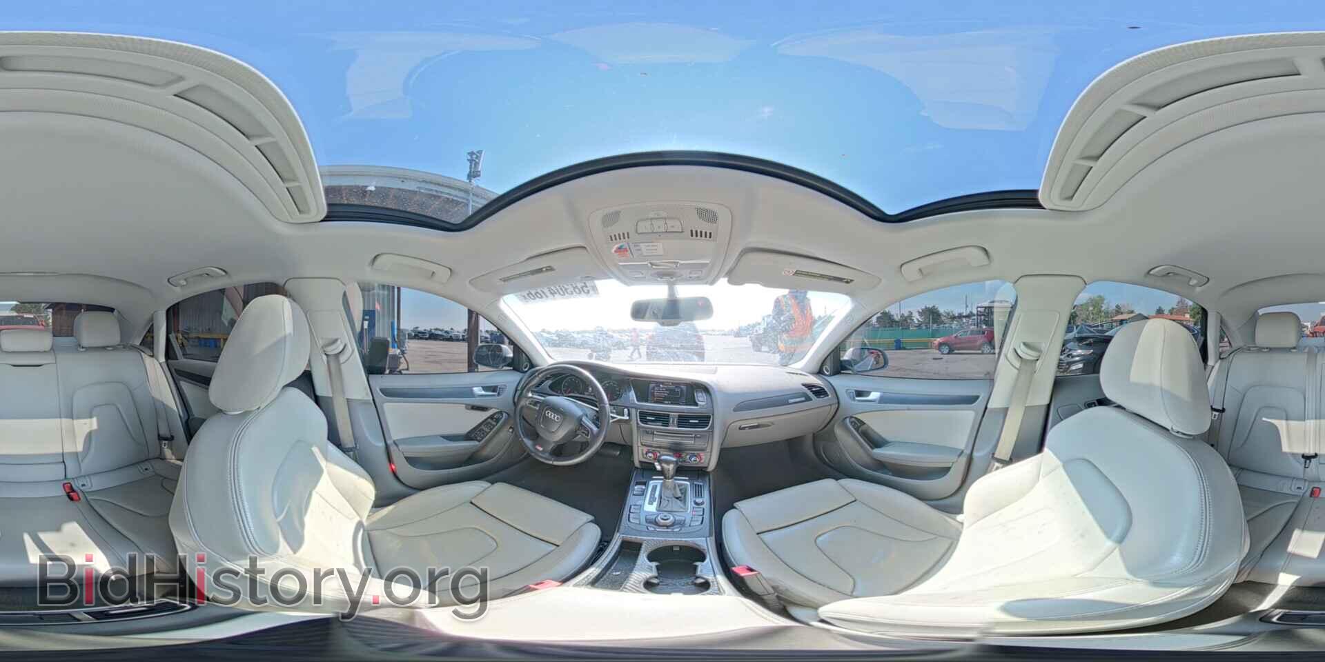 2012 AUDI A4 - VIN: WAUFFAFL8CA097492 - Photo 14