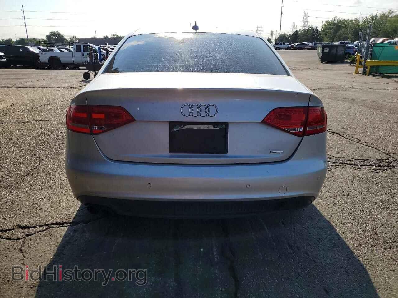 2012 AUDI A4 - VIN: WAUFFAFL8CA097492 - Photo 6