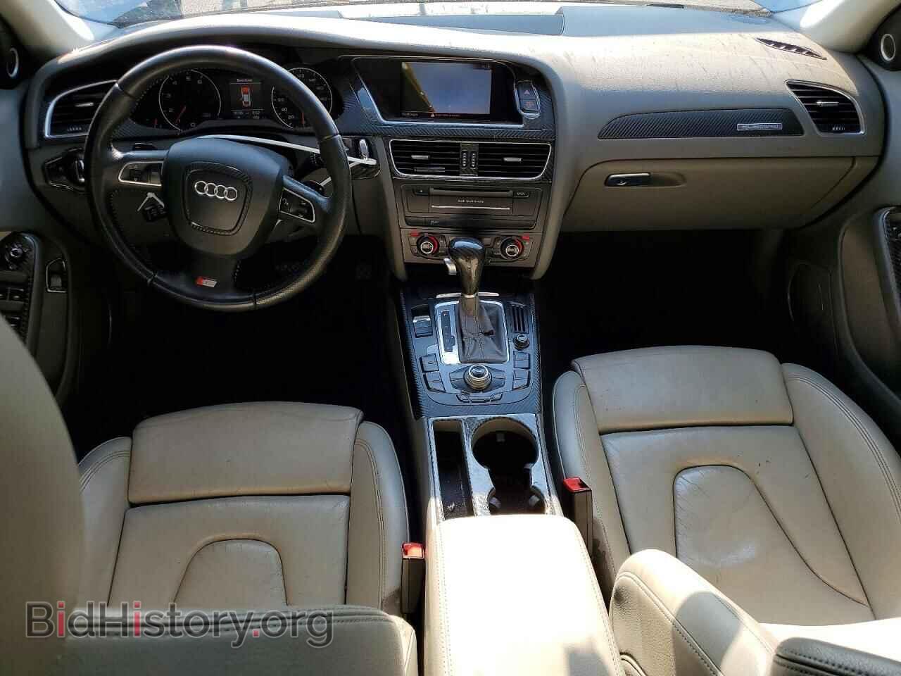 2012 AUDI A4 - VIN: WAUFFAFL8CA097492 - Photo 8