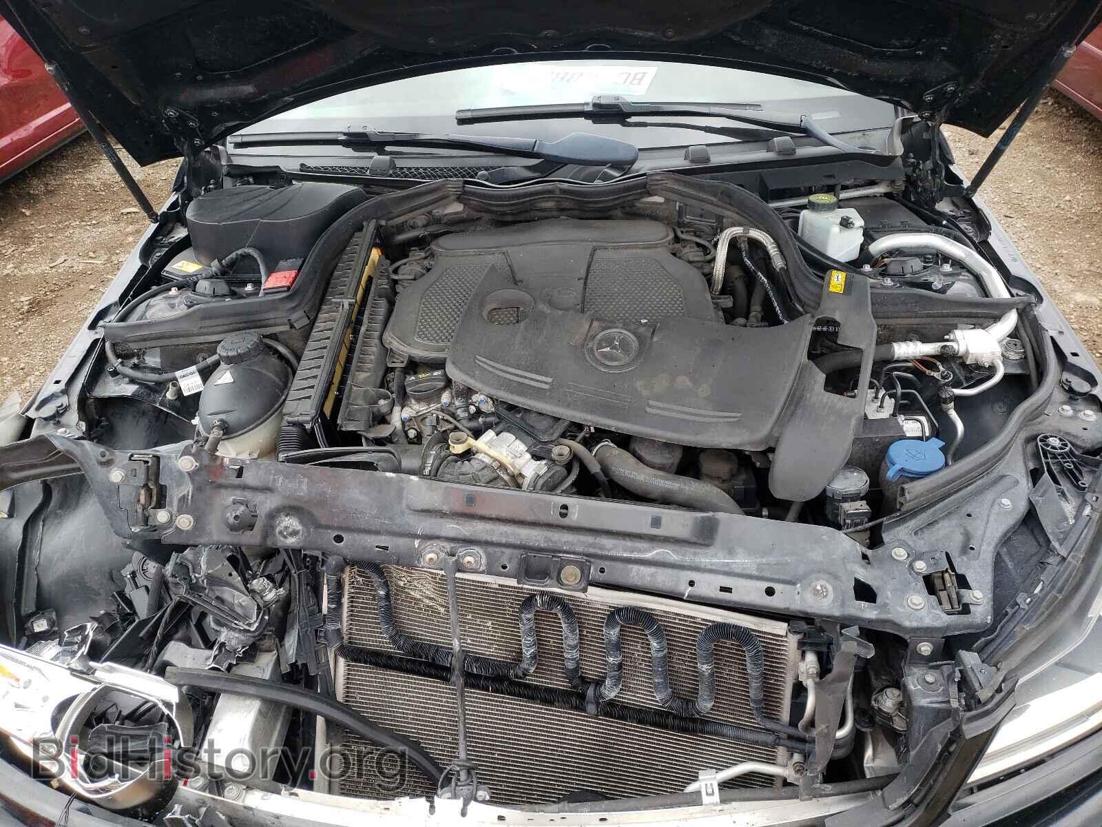 2014 MERCEDES-BENZ C-CLASS - VIN: WDDGF8ABXEA915263 - Фото 7