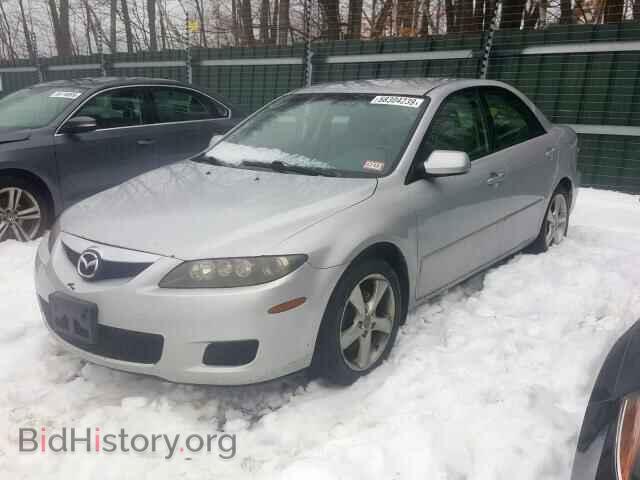 2006 MAZDA 6 - VIN: 1YVHP80D565M56839 - Фото 2