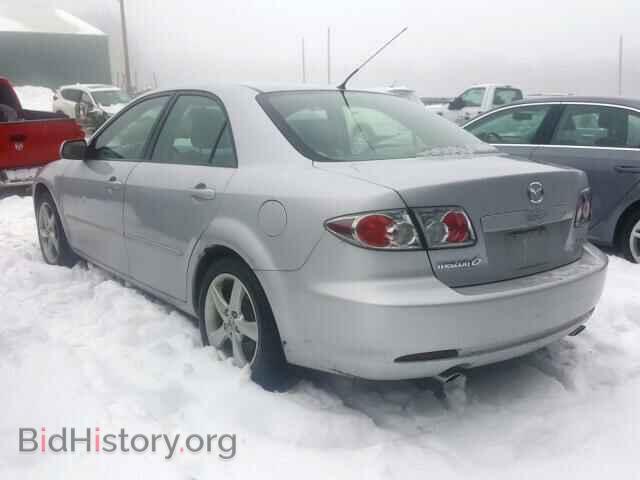 2006 MAZDA 6 - VIN: 1YVHP80D565M56839 - Фото 3