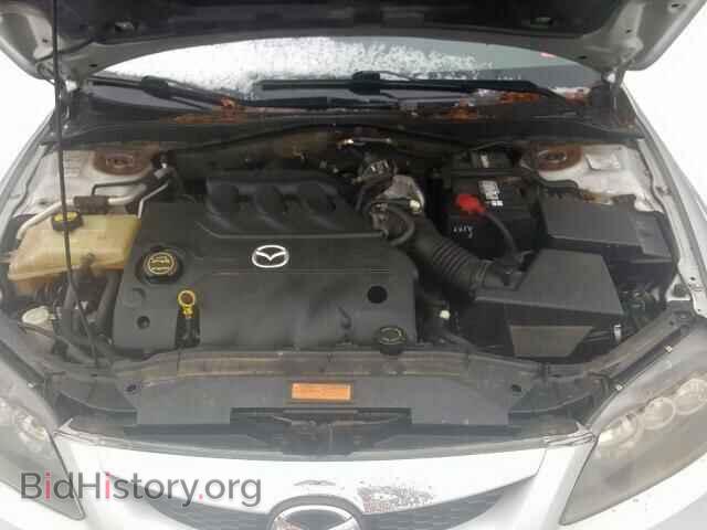 2006 MAZDA 6 - VIN: 1YVHP80D565M56839 - Фото 7