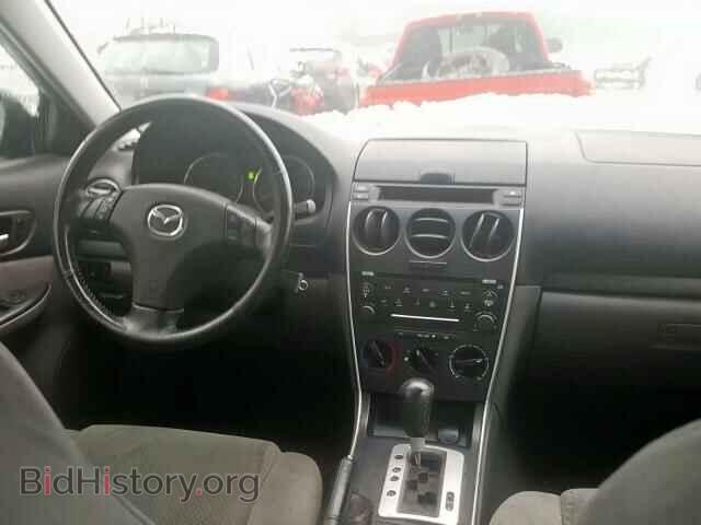 2006 MAZDA 6 - VIN: 1YVHP80D565M56839 - Фото 9