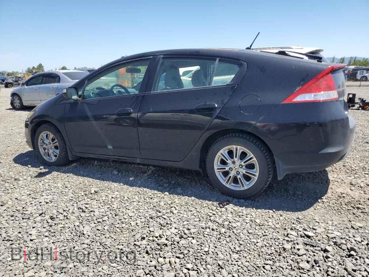 2010 HONDA INSIGHT - VIN: JHMZE2H79AS005577 - Фото 2