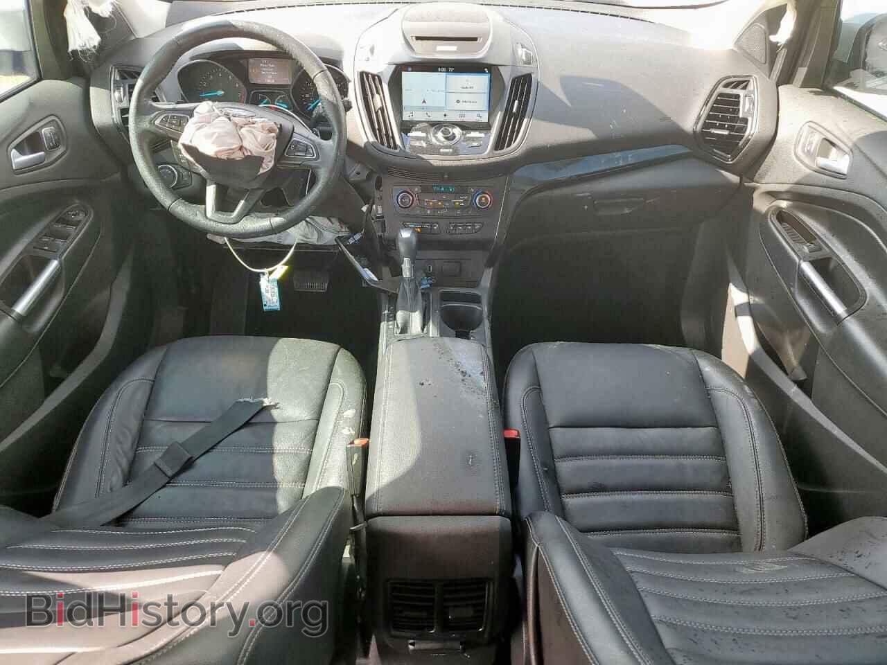 2017 FORD ESCAPE - VIN: 1FMCU9J9XHUD58600 - Фото 8