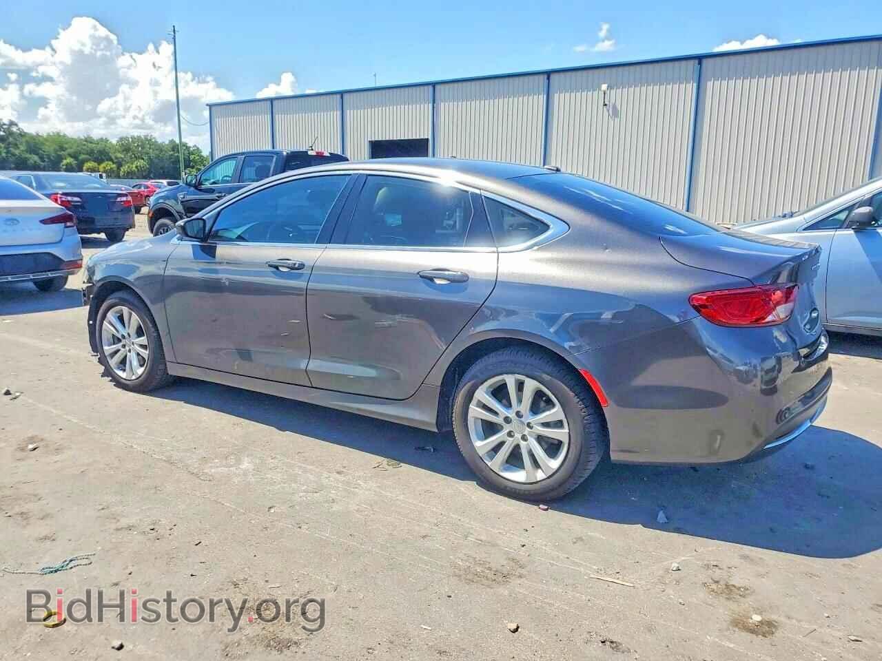 2016 CHRYSLER 200 - VIN: 1C3CCCAB0GN157017 - Photo 2