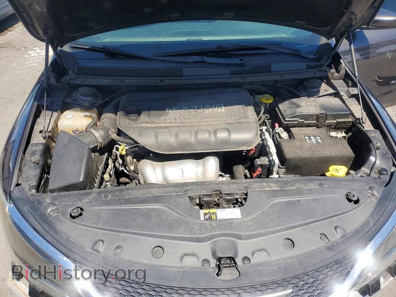 2016 CHRYSLER 200 - VIN: 1C3CCCAB0GN157017 - Photo 11