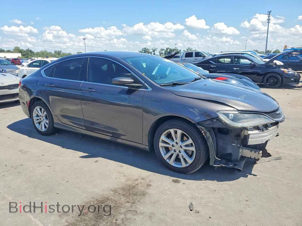 2016 CHRYSLER 200 - VIN: 1C3CCCAB0GN157017 - Photo 4