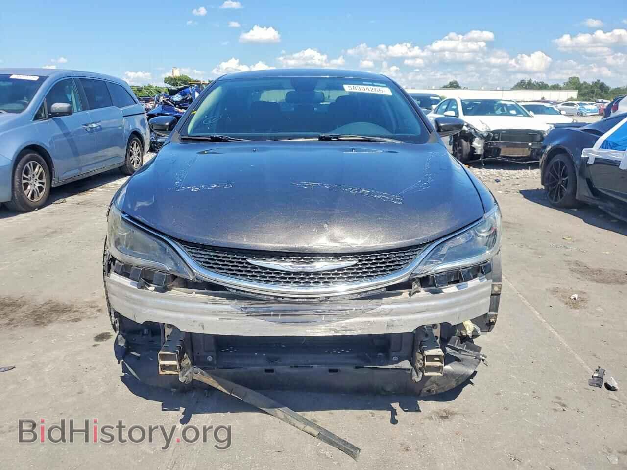2016 CHRYSLER 200 - VIN: 1C3CCCAB0GN157017 - Photo 5