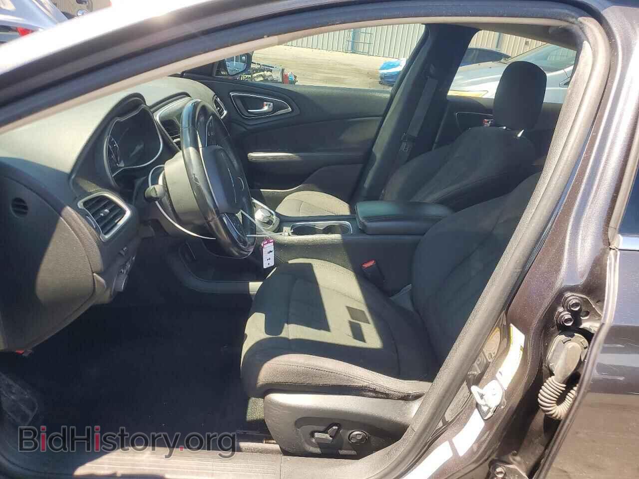 2016 CHRYSLER 200 - VIN: 1C3CCCAB0GN157017 - Photo 7