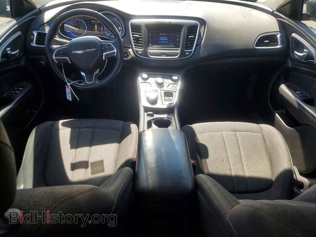 2016 CHRYSLER 200 - VIN: 1C3CCCAB0GN157017 - Photo 8