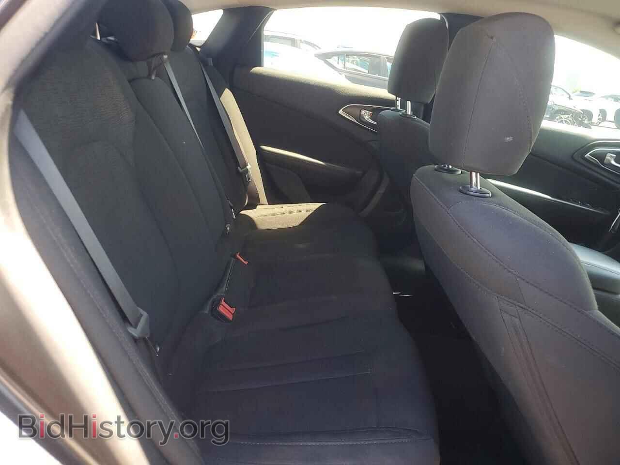 2016 CHRYSLER 200 - VIN: 1C3CCCAB0GN157017 - Photo 10