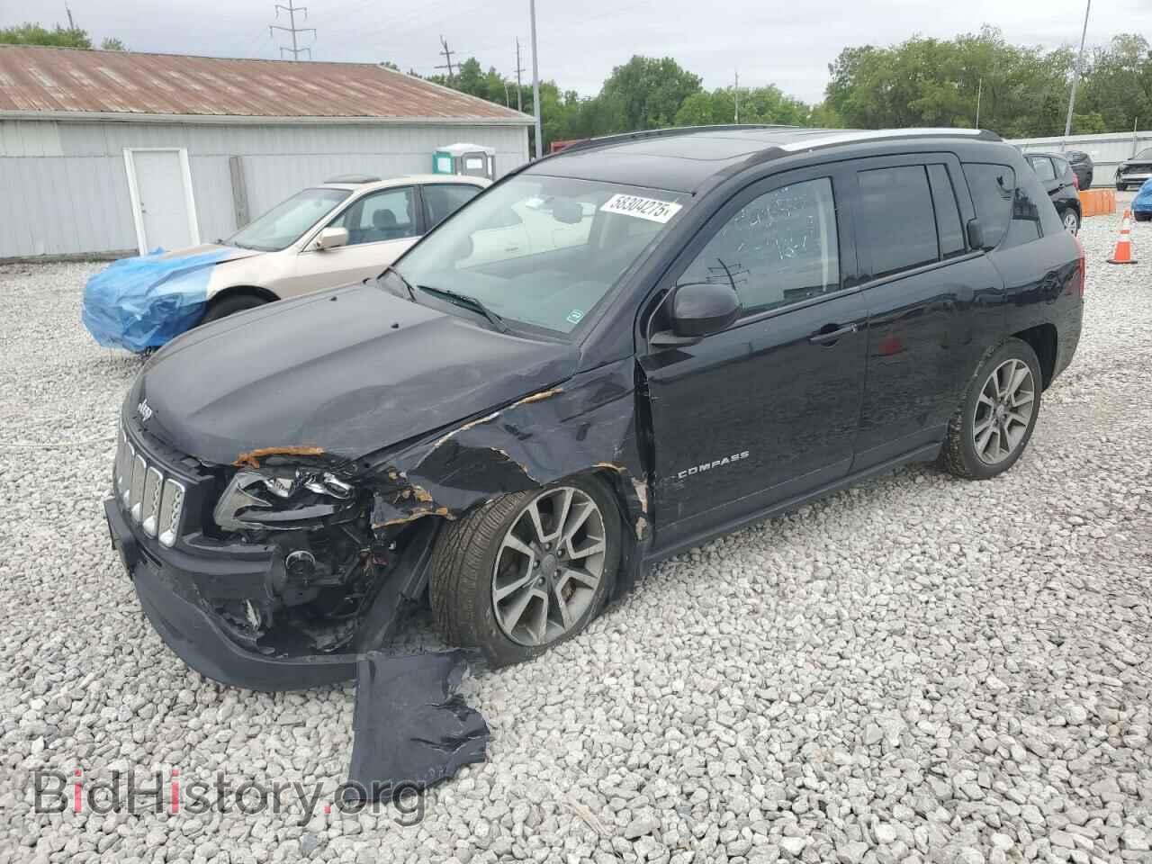 Фотография 1C4NJDCB3ED704734 - JEEP COMPASS 2014