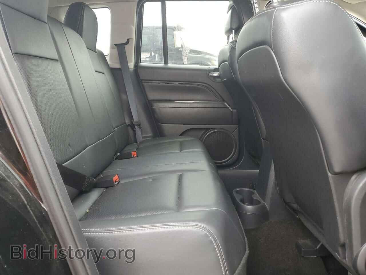 2014 JEEP COMPASS - VIN: 1C4NJDCB3ED704734 - Фото 11