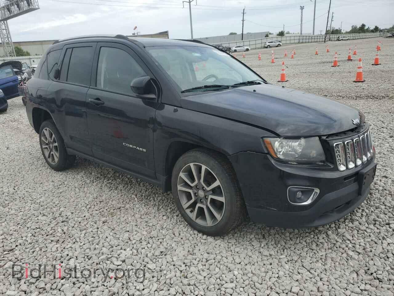 2014 JEEP COMPASS - VIN: 1C4NJDCB3ED704734 - Фото 4