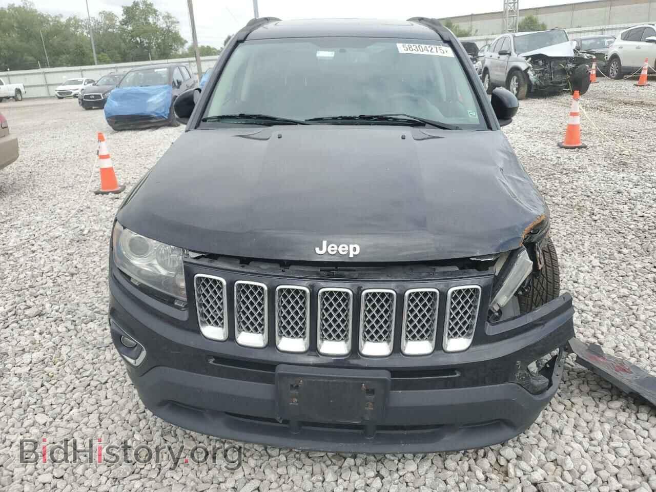 2014 JEEP COMPASS - VIN: 1C4NJDCB3ED704734 - Фото 5