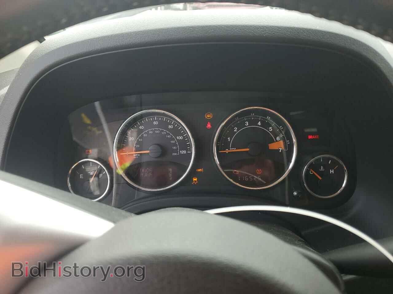 2014 JEEP COMPASS - VIN: 1C4NJDCB3ED704734 - Фото 9