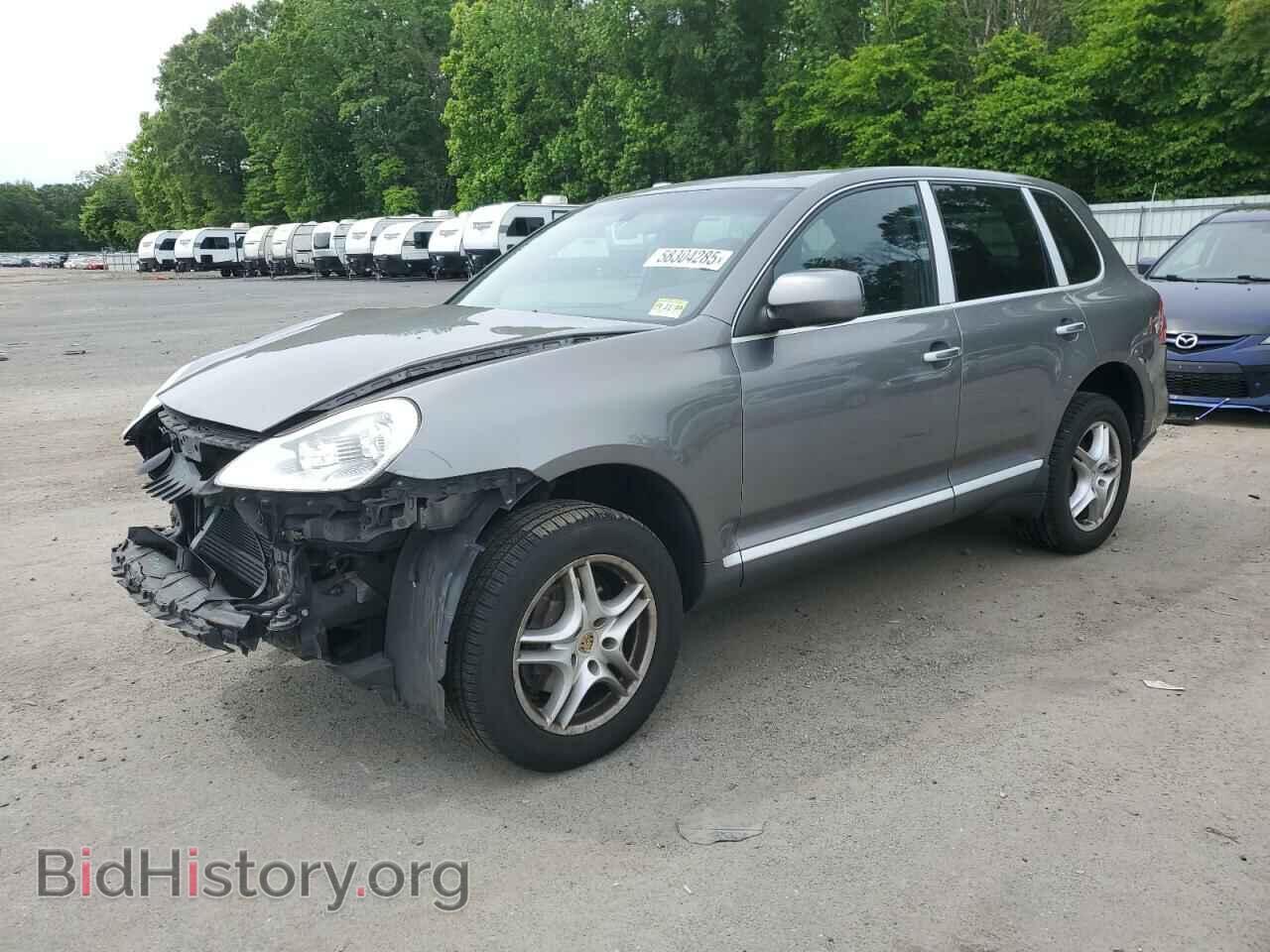 Фотография WP1AA29P29LA07054 - PORSCHE CAYENNE 2009