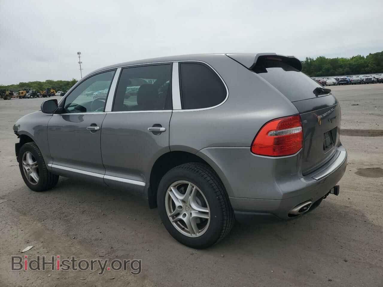2009 PORSCHE CAYENNE - VIN: WP1AA29P29LA07054 - Фото 2