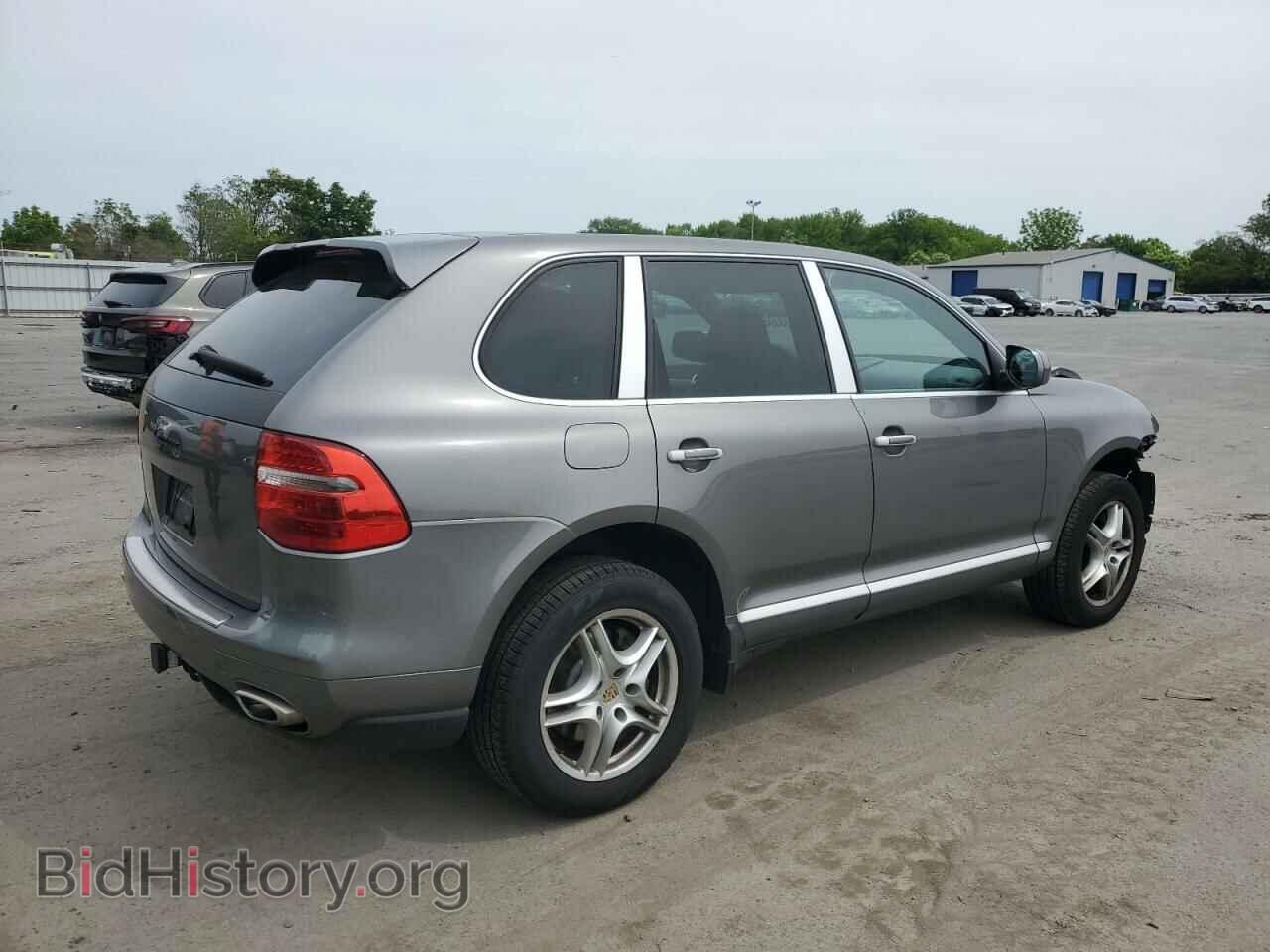 2009 PORSCHE CAYENNE - VIN: WP1AA29P29LA07054 - Фото 3