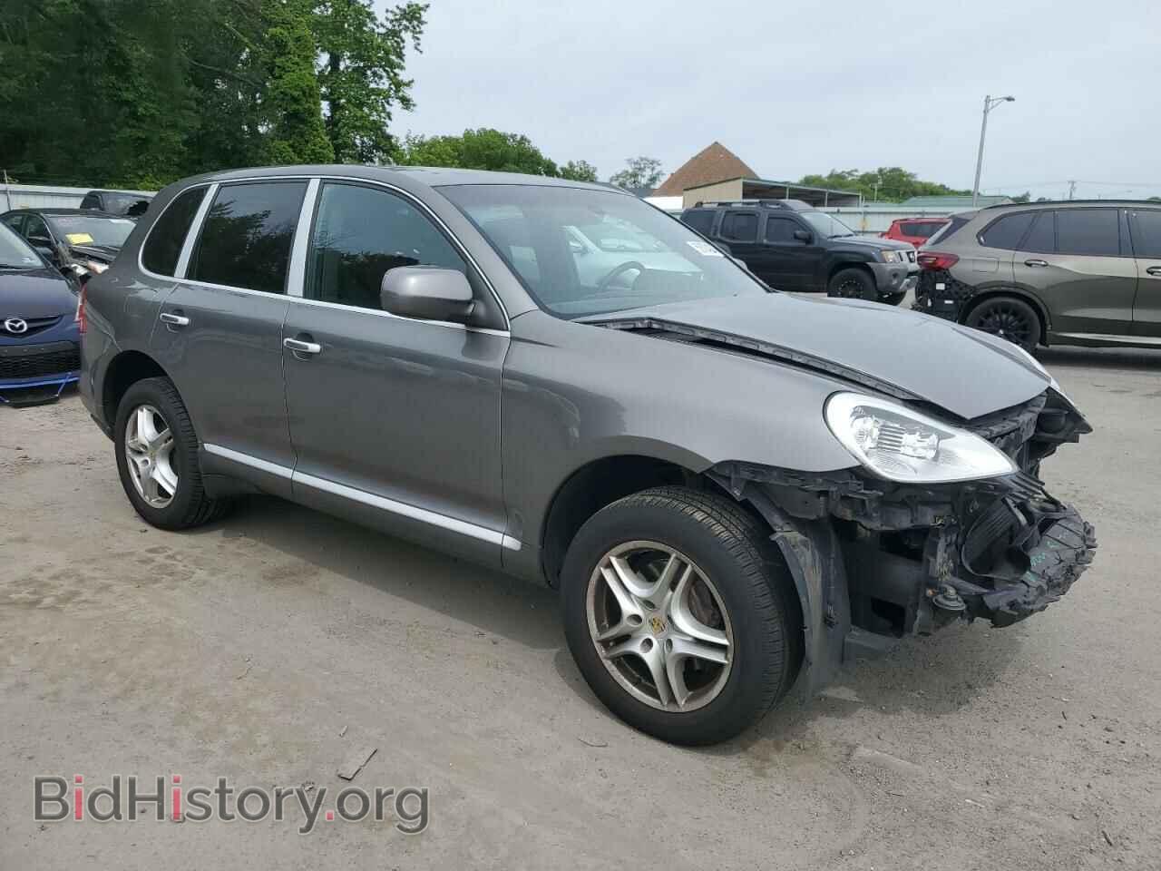 2009 PORSCHE CAYENNE - VIN: WP1AA29P29LA07054 - Фото 4