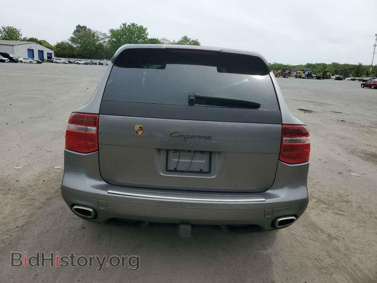 2009 PORSCHE CAYENNE - VIN: WP1AA29P29LA07054 - Фото 6