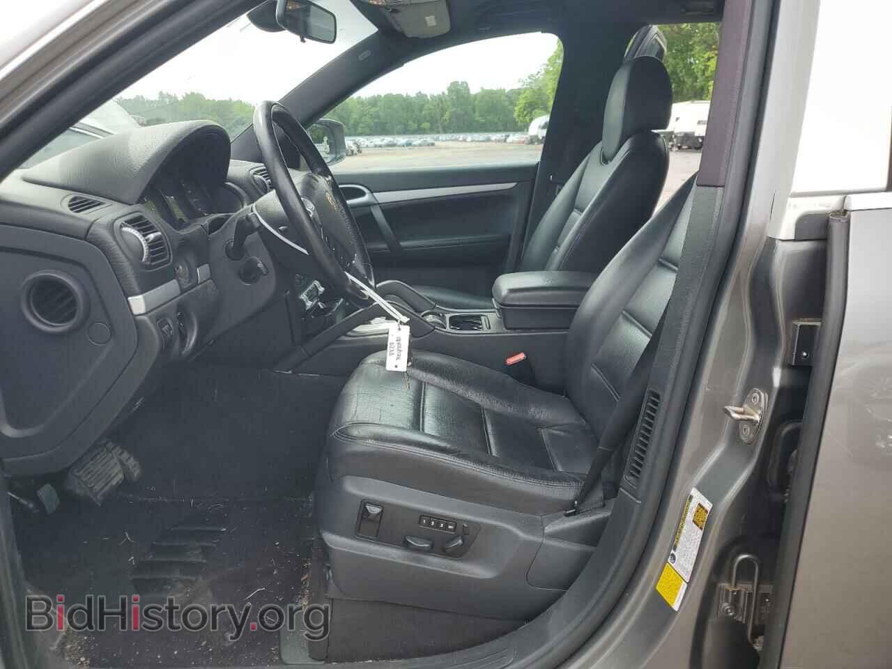 2009 PORSCHE CAYENNE - VIN: WP1AA29P29LA07054 - Фото 7