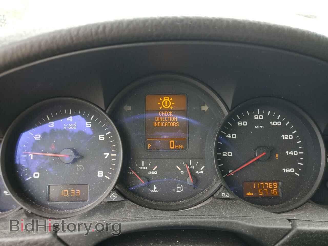 2009 PORSCHE CAYENNE - VIN: WP1AA29P29LA07054 - Фото 9