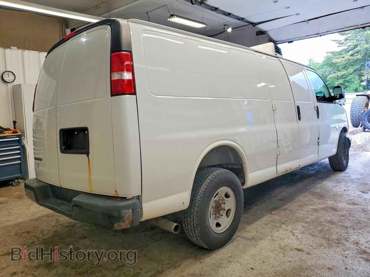 2019 CHEVROLET EXPRESS - VIN: 1GCZGHFG3K1146976 - Фото 3