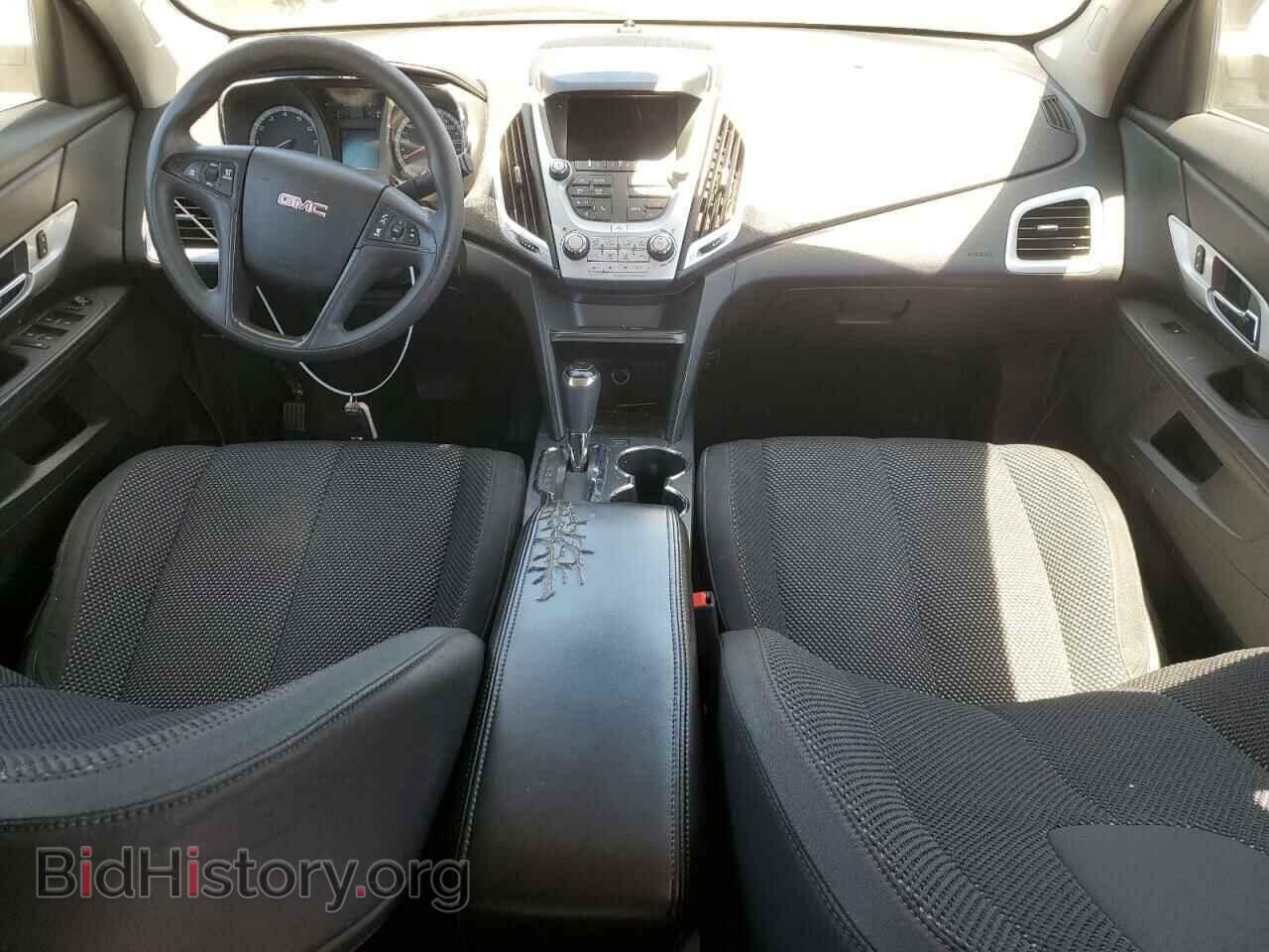 2017 GMC TERRAIN - VIN: 2GKALMEK7H6349421 - Фото 8