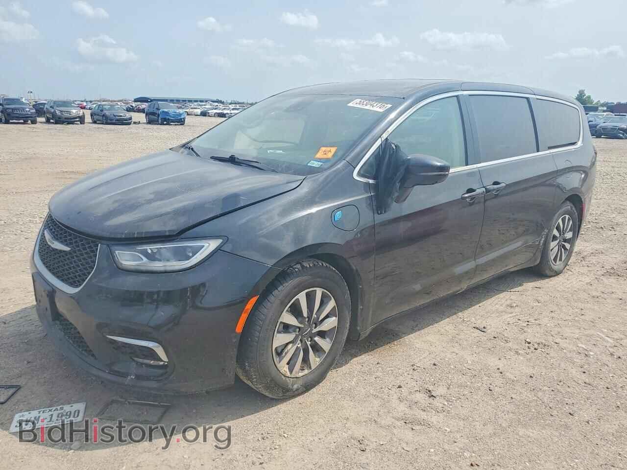 Фотография 2C4RC1L75NR120242 - CHRYSLER PACIFICA 2022