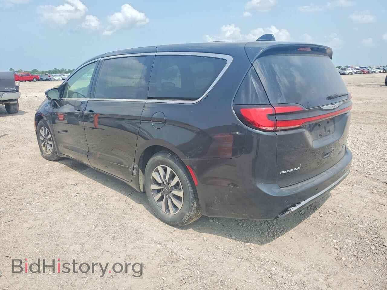 2022 CHRYSLER PACIFICA - VIN: 2C4RC1L75NR120242 - Photo 2