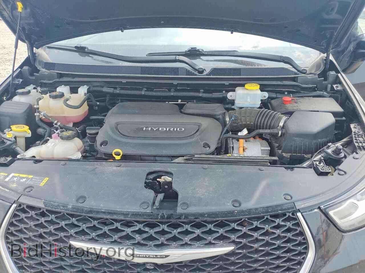 2022 CHRYSLER PACIFICA - VIN: 2C4RC1L75NR120242 - Photo 12
