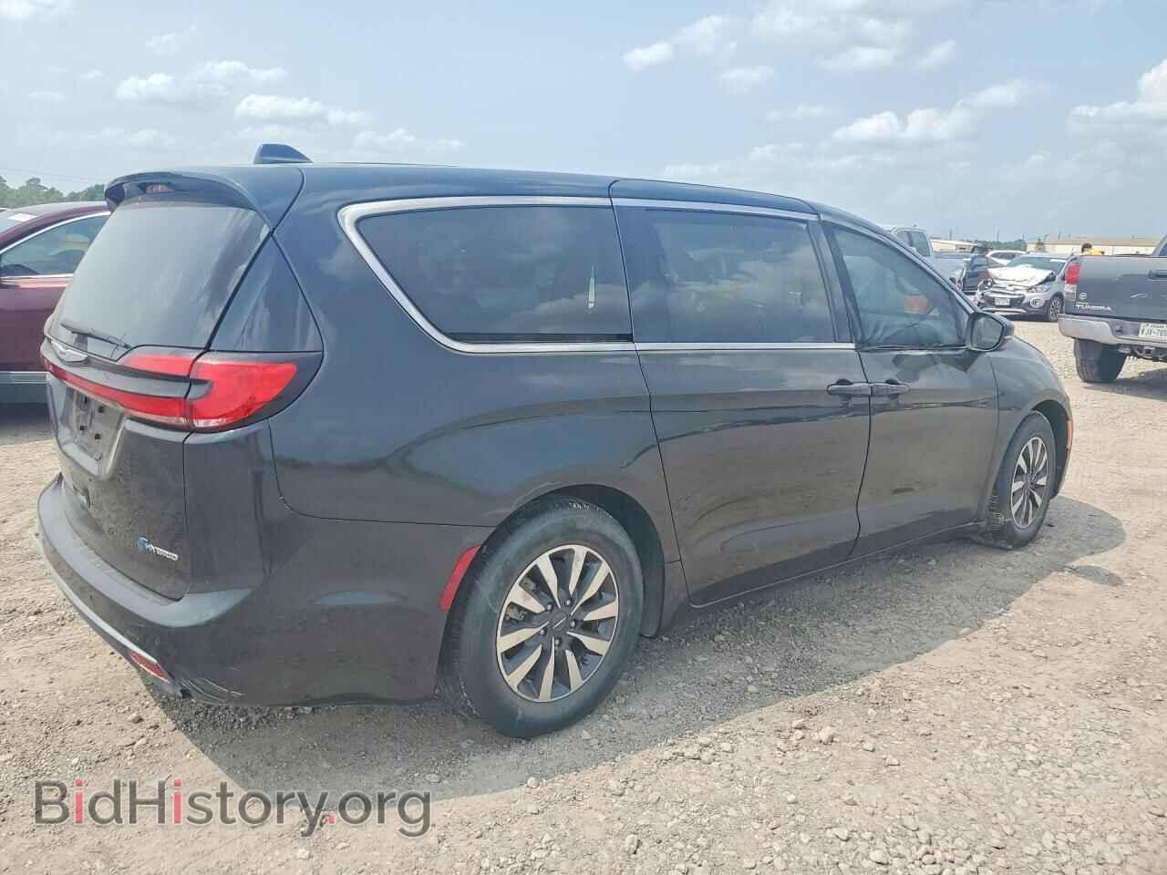 2022 CHRYSLER PACIFICA - VIN: 2C4RC1L75NR120242 - Photo 3