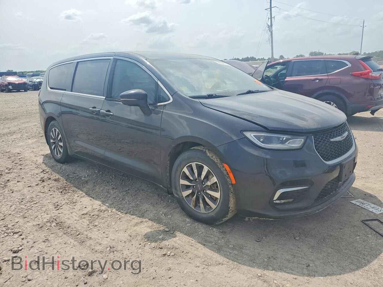 2022 CHRYSLER PACIFICA - VIN: 2C4RC1L75NR120242 - Photo 4