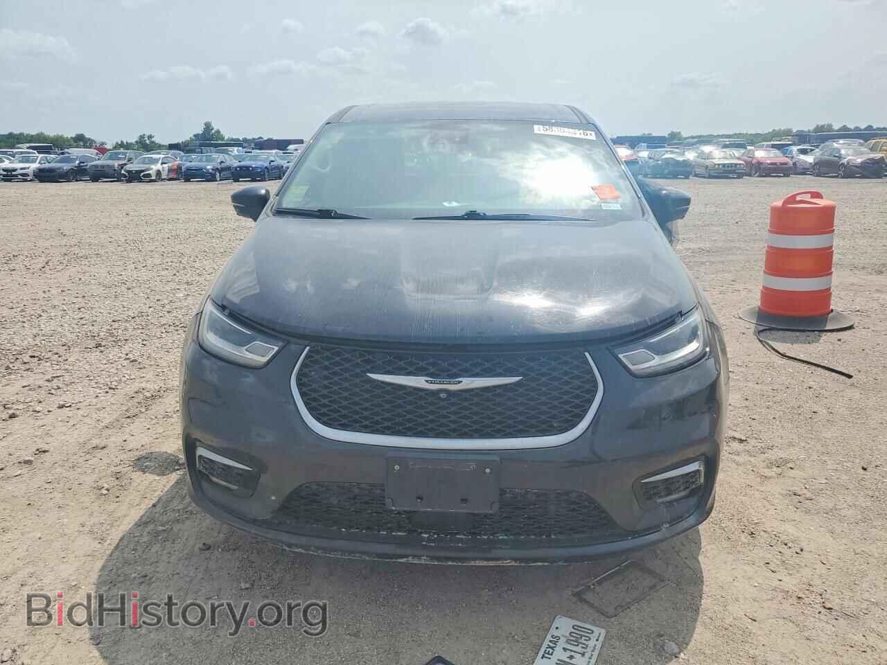 2022 CHRYSLER PACIFICA - VIN: 2C4RC1L75NR120242 - Photo 5