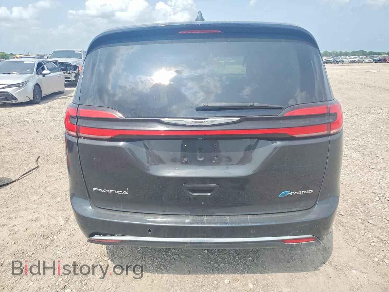 2022 CHRYSLER PACIFICA - VIN: 2C4RC1L75NR120242 - Photo 6