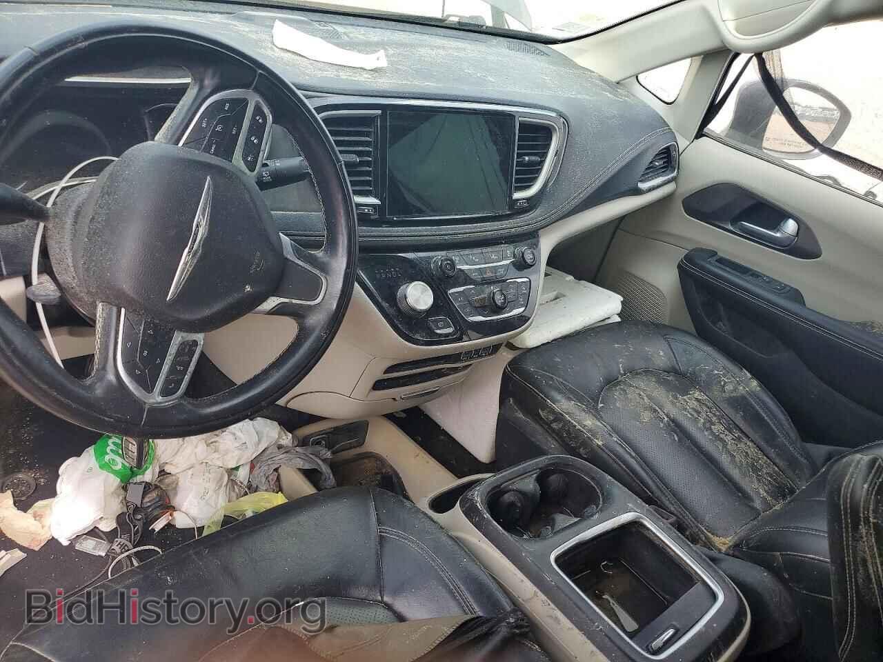2022 CHRYSLER PACIFICA - VIN: 2C4RC1L75NR120242 - Photo 8