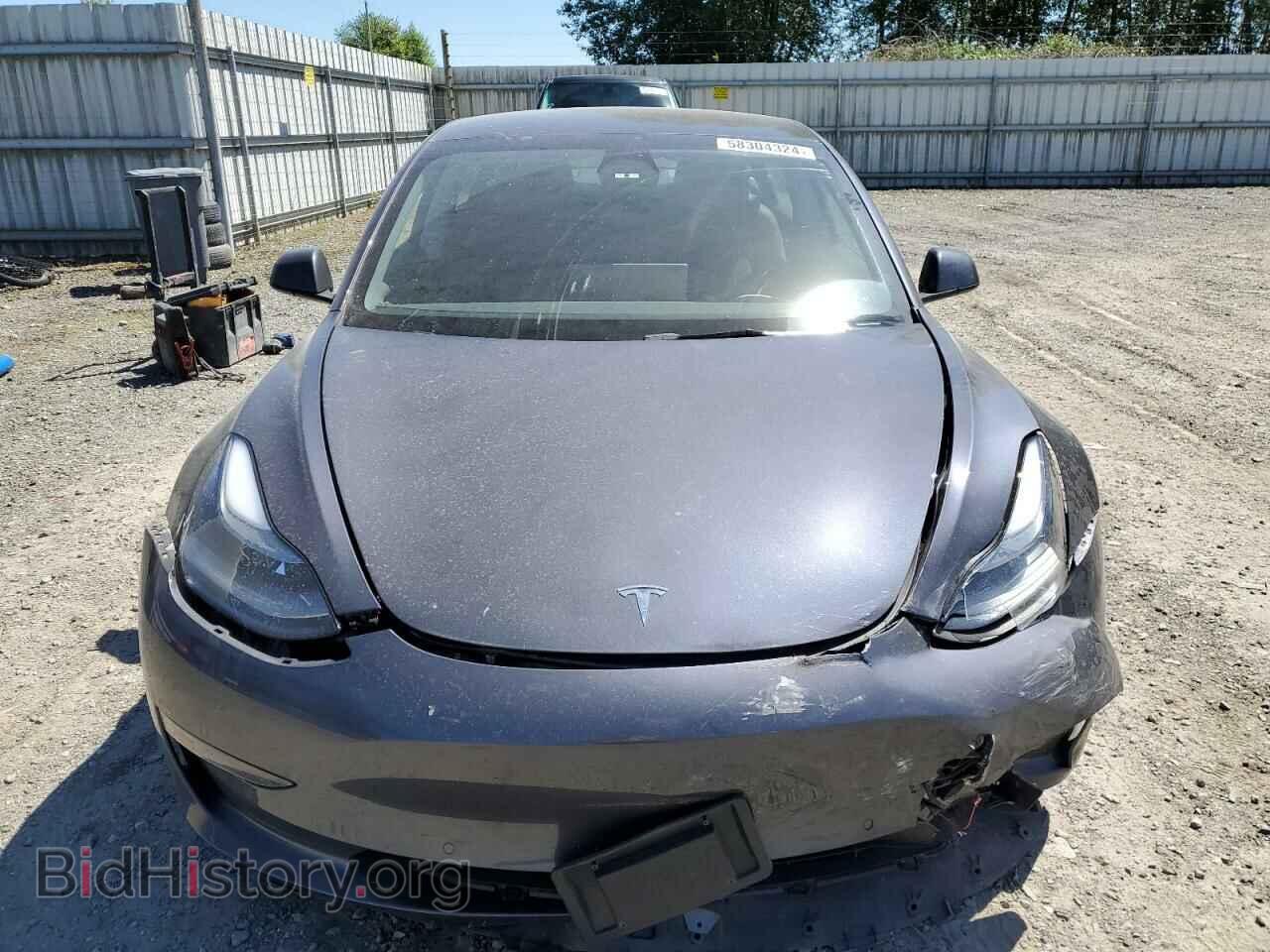 2022 TESLA MODEL 3 - VIN: 5YJ3E1EB3NF179514 - Photo 5