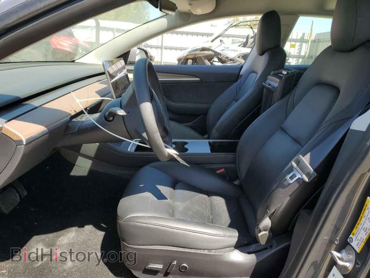 2022 TESLA MODEL 3 - VIN: 5YJ3E1EB3NF179514 - Photo 7