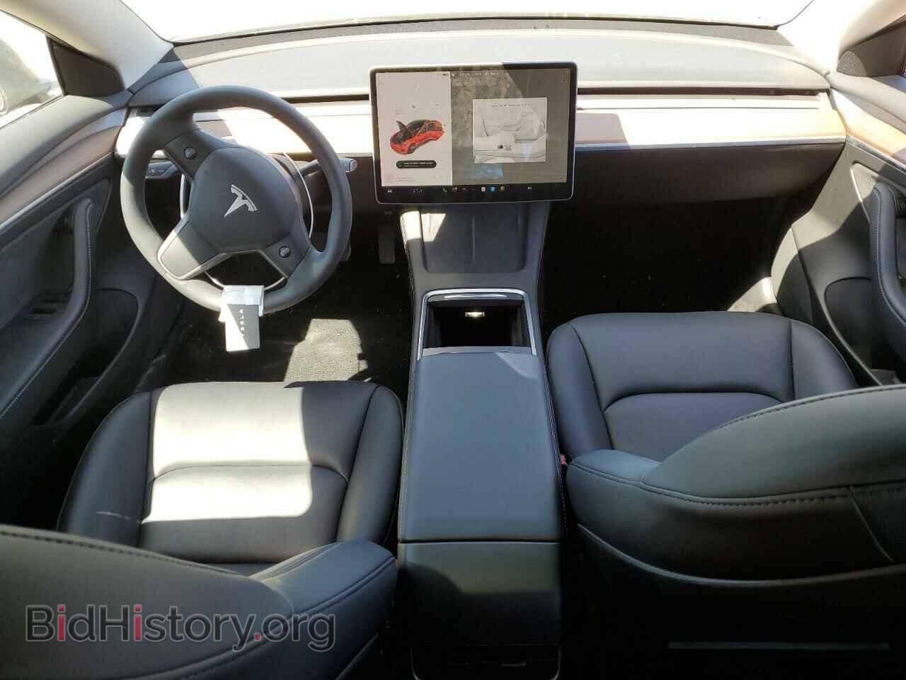 2022 TESLA MODEL 3 - VIN: 5YJ3E1EB3NF179514 - Photo 8