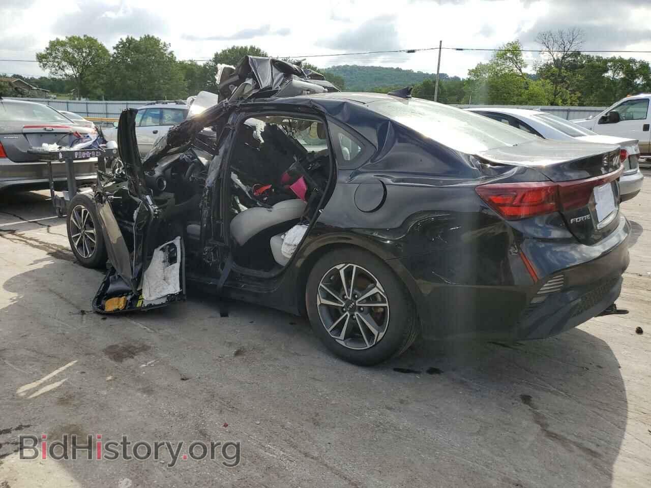 2022 KIA FORTE - VIN: 3KPF24AD7NE471607 - Фото 2
