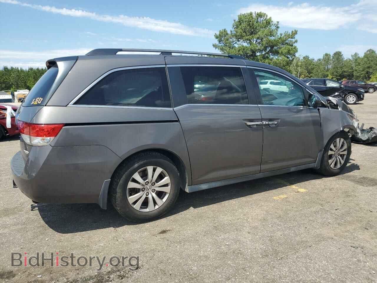 2015 HONDA All Models - VIN: 5FNRL5H61FB073358 - Фото 3
