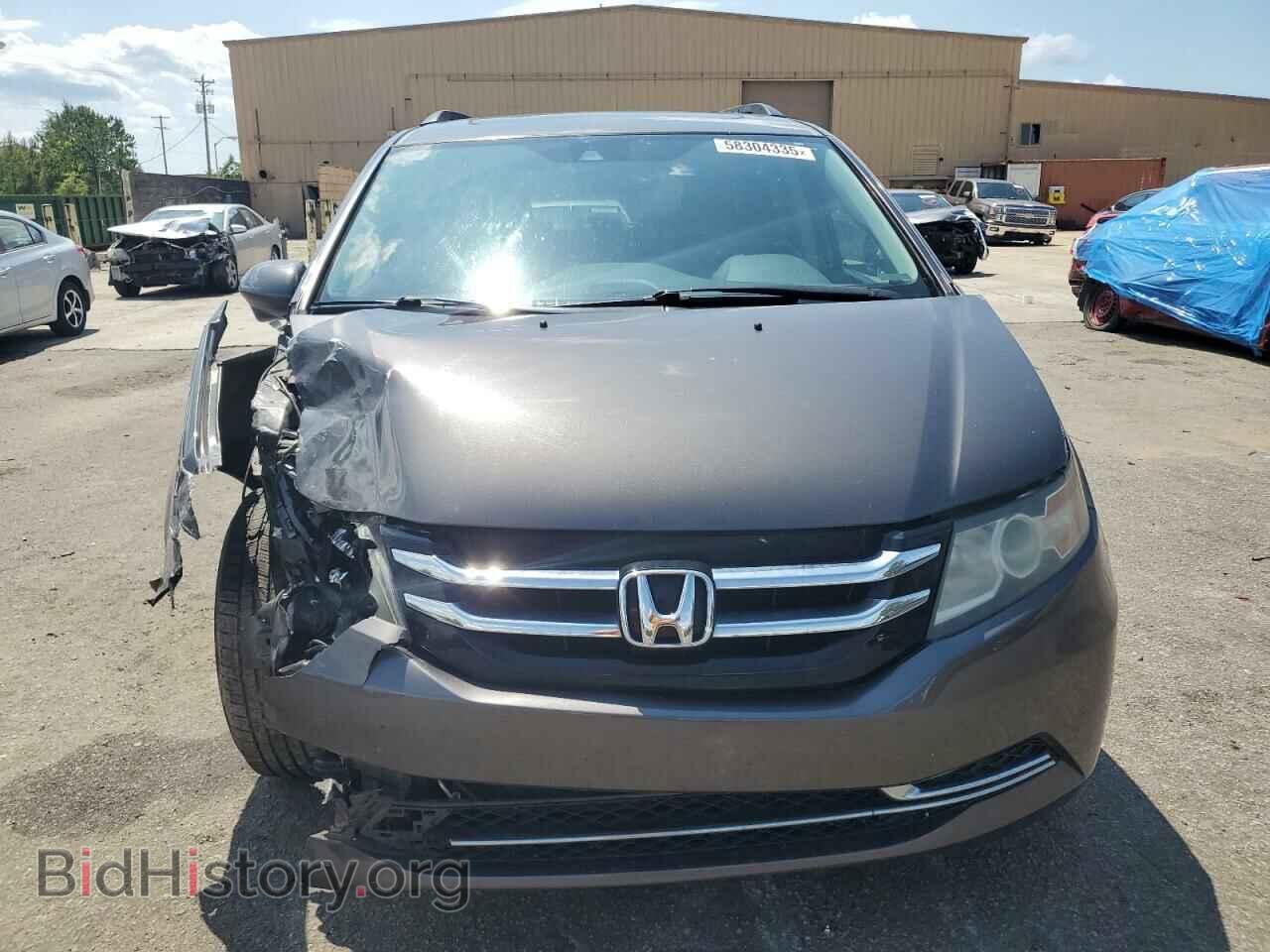 2015 HONDA All Models - VIN: 5FNRL5H61FB073358 - Фото 5