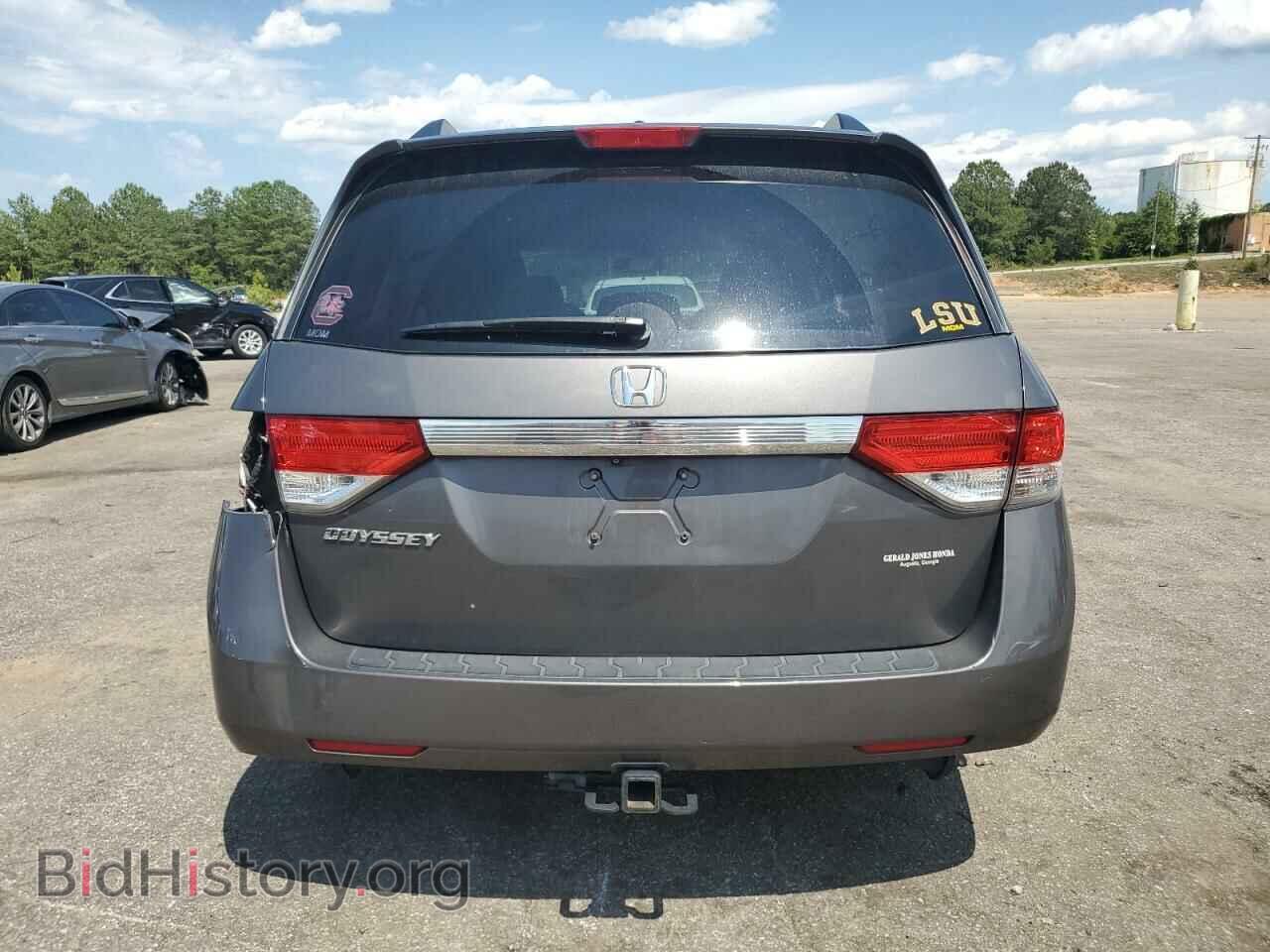 2015 HONDA All Models - VIN: 5FNRL5H61FB073358 - Фото 6